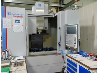 Bridgeport XR 1000 3-Achs Fräsen