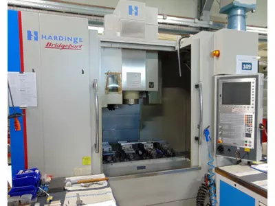 Bridgeport XR 1000 3-Achs Fräsen
