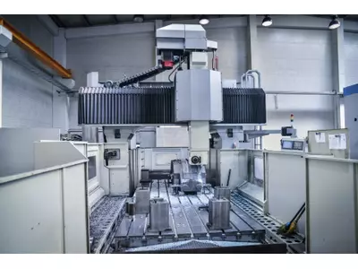 Hartford portale milling machine