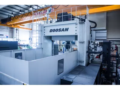 DOOASN Portale milling machine