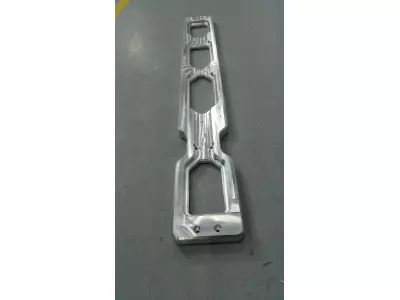 Aluminum bracket