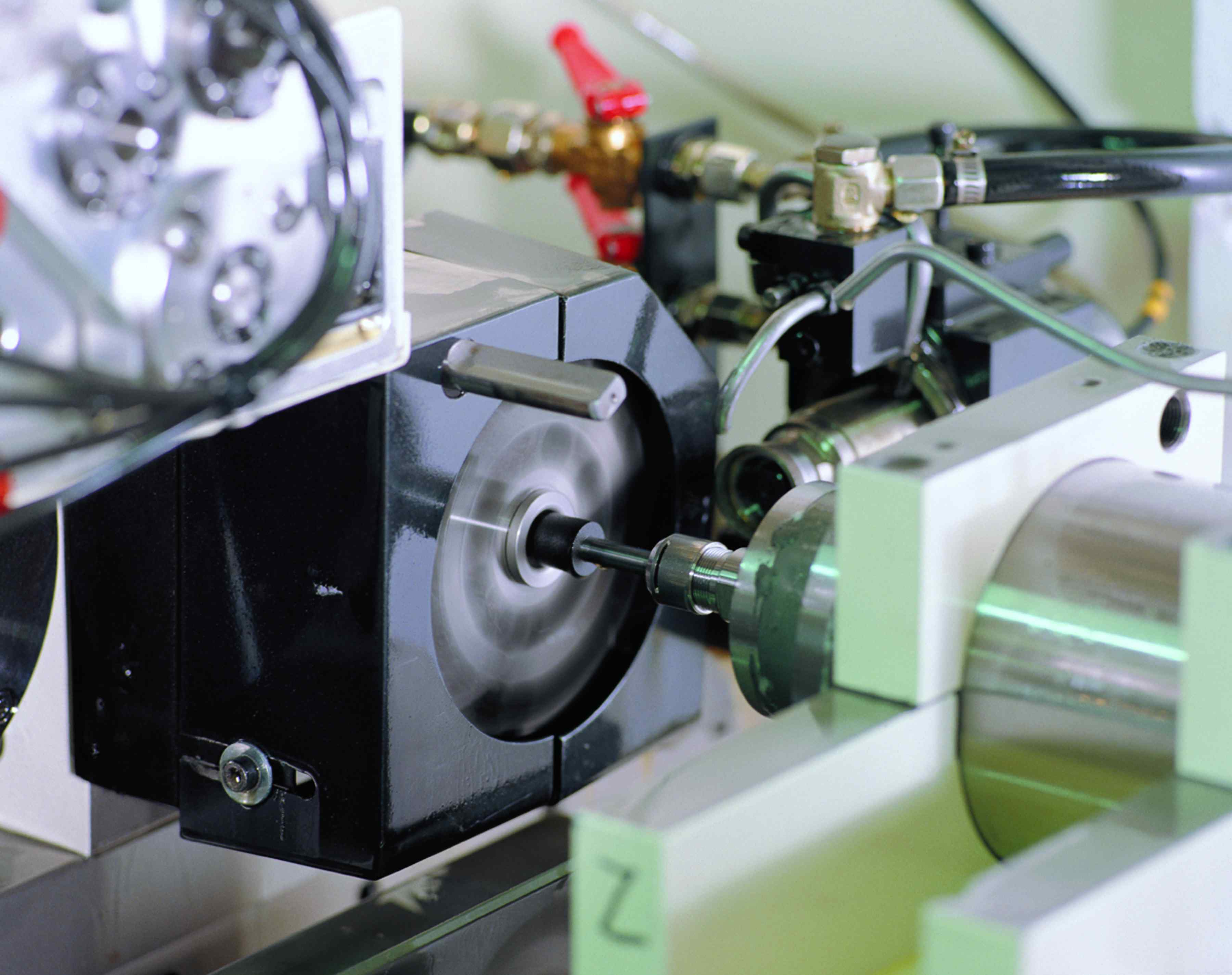 Außenrundschleifmaschine STUDER S 31 - CNC