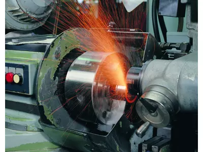 Flachschleifmaschine G H  FS 640 Z  CNC