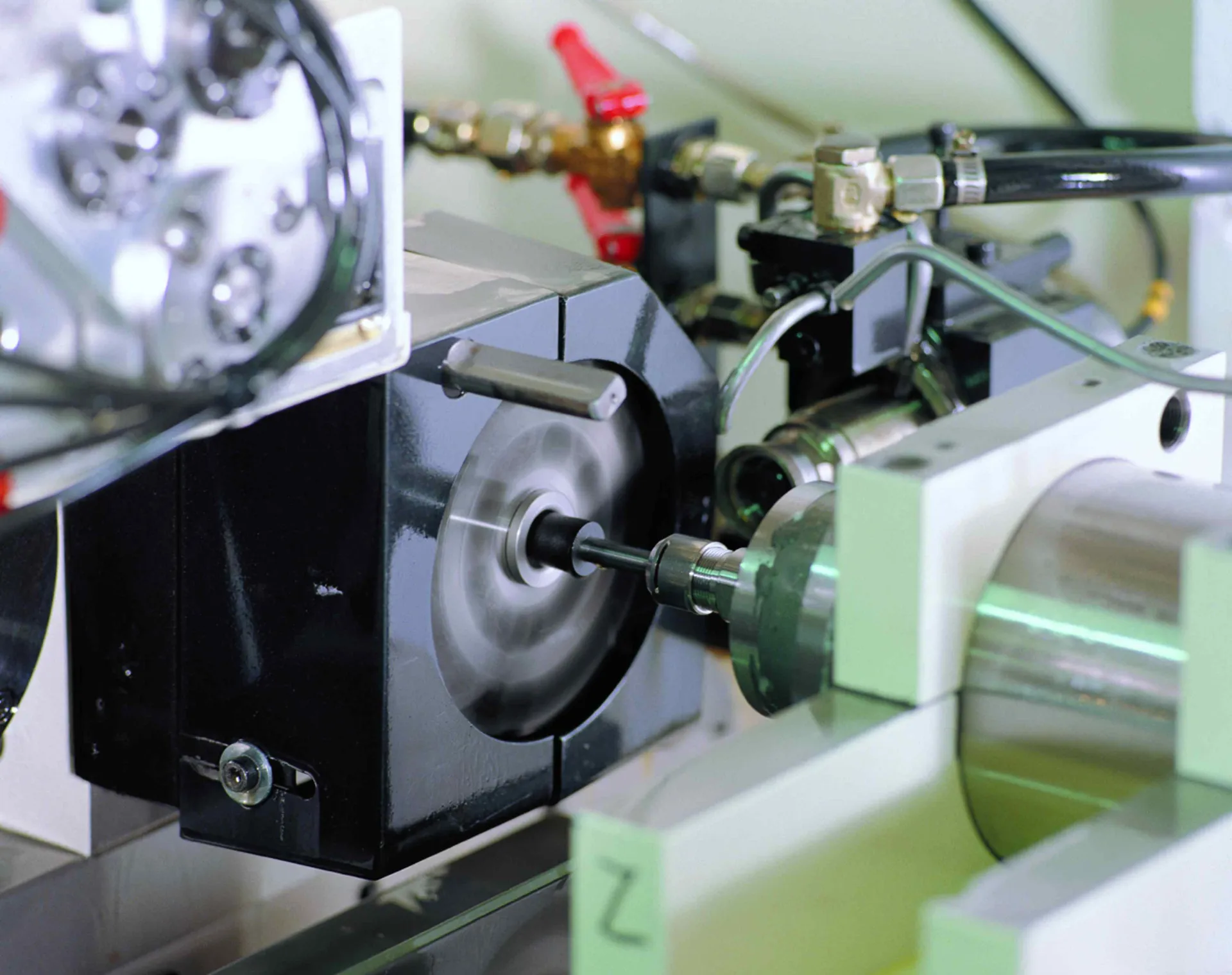 Außenrundschleifmaschine STUDER S 31 - CNC