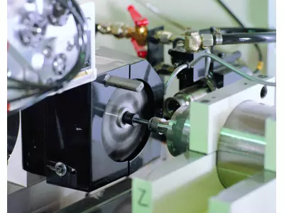 Außenrundschleifmaschine STUDER S 31 - CNC