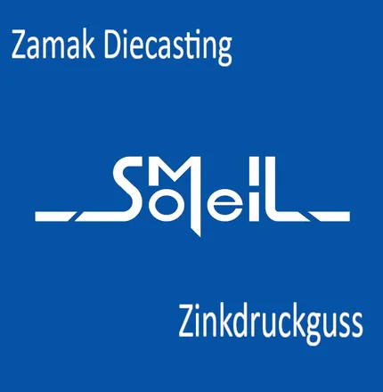 Logo di SOMEIL - zamak diecasting