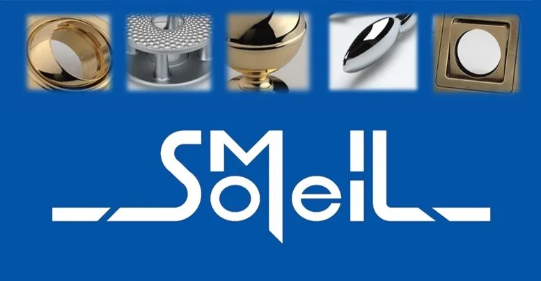 SOMEIL - zamak diecasting