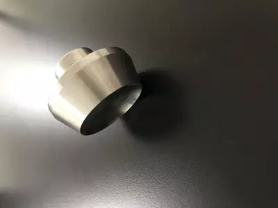 Serienfertigung Drehteil