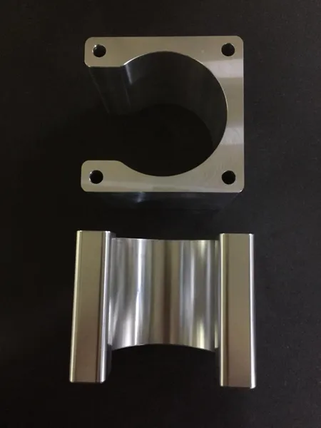 Aluminium Frästeil