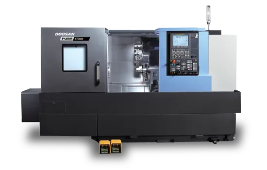 Doosan PUMA GT2600 L   12’’   CNC-Drehmaschine : Ø 450 x  L 650 mm