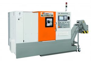 x Victor VT-26/110E CNC-Drehmaschine : Ø450 x L 1350 mm