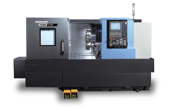 Doosan PUMA GT2600 L 12’’ CNC-Drehmaschine : Ø 450 x L 650 mm