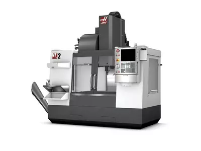 HAAS VF-2 CNC-Fräsmaschine : 800 mm x 450 mm x 500 mm