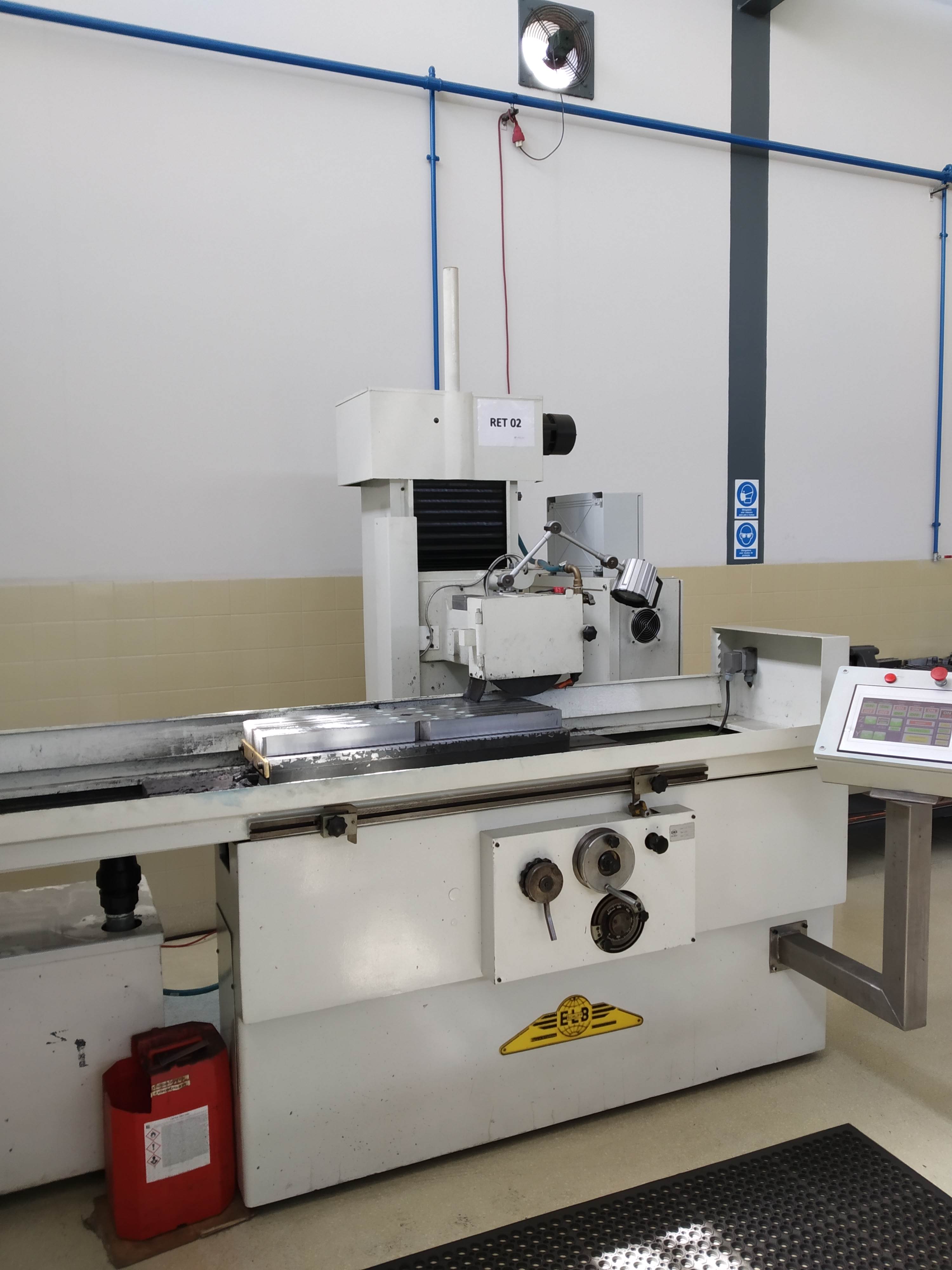 ELB schleifmaschine