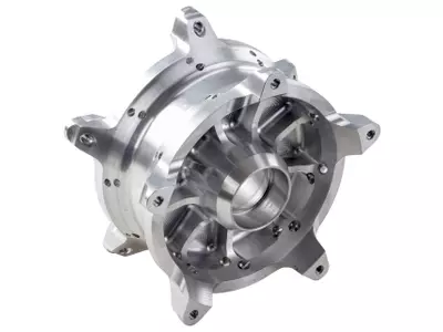 MOZZO RUOTA MOTO ANTERIORE