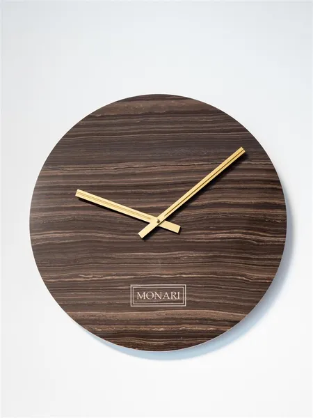 Monari - Keramik - Wanduhr
