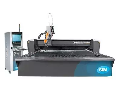 Wasserstrahlschneidanlage StM Premium Cut