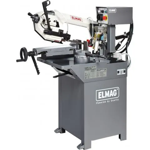 ELMAG Gehrungsbandsäge