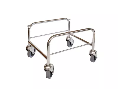 Rohrbiegeteil mit Rollen