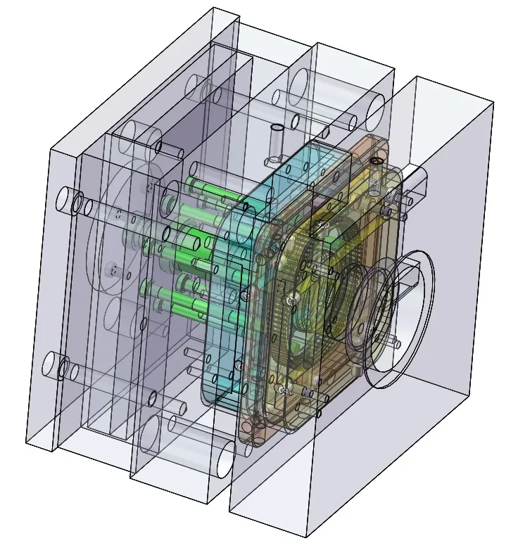 Project moulding