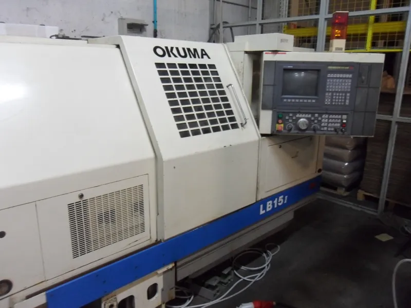 Okuma LB15-II