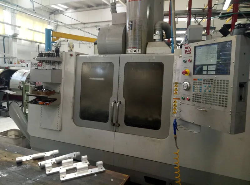 HAAS VF3