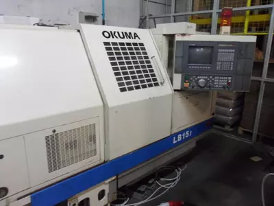 Okuma LB15-II