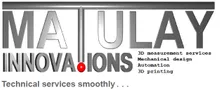 Matulay Innovations Kft. Logo