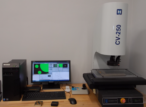CV 250 Optical CMM