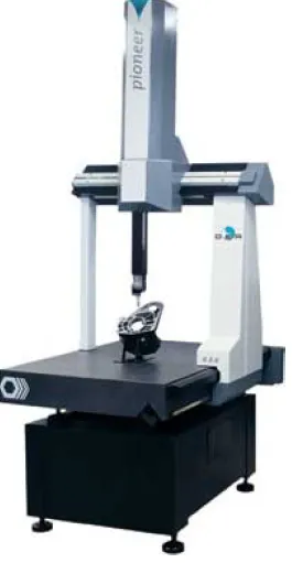 DEA Pioneer CMM