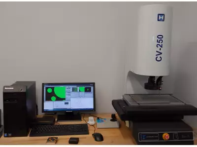 CV 250 Optical CMM