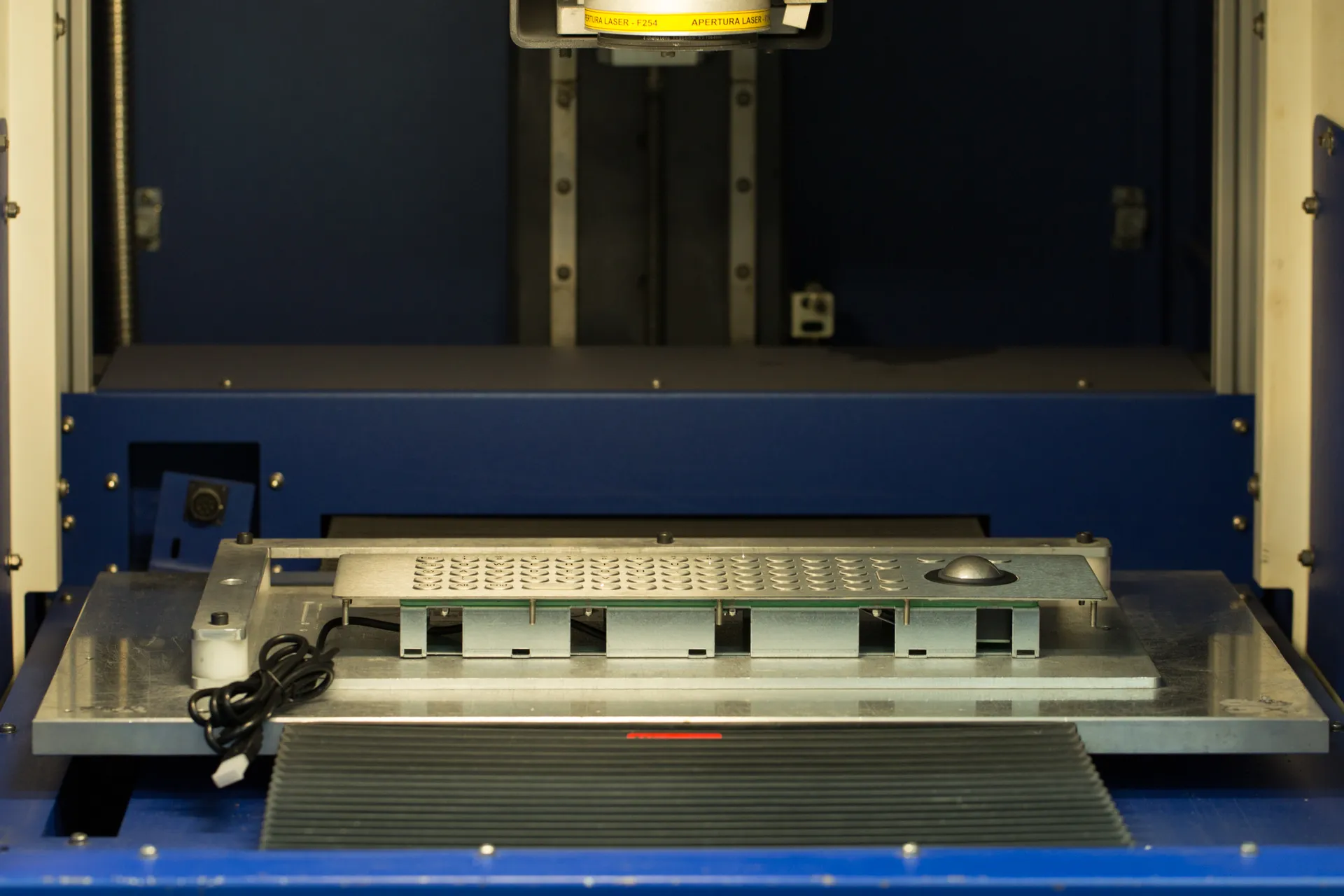 MARCATURA LASER