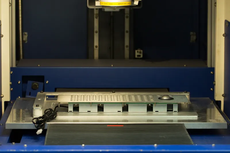 MARCATURA LASER