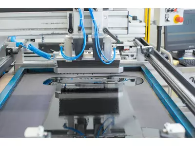 SERIGRAFIA CAMERA BIANCA