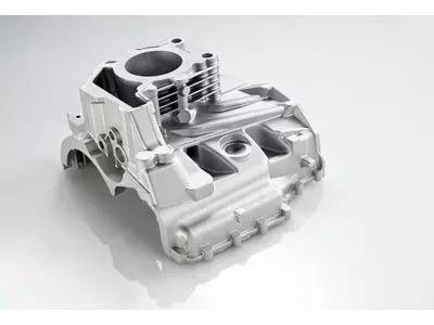 KGH Kurbelgehäuse Motorrad