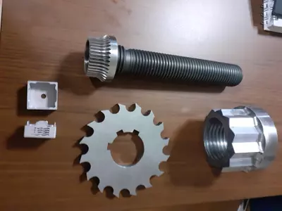 Div.sonder fertigung