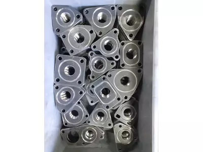 Turbo test maschinen teile