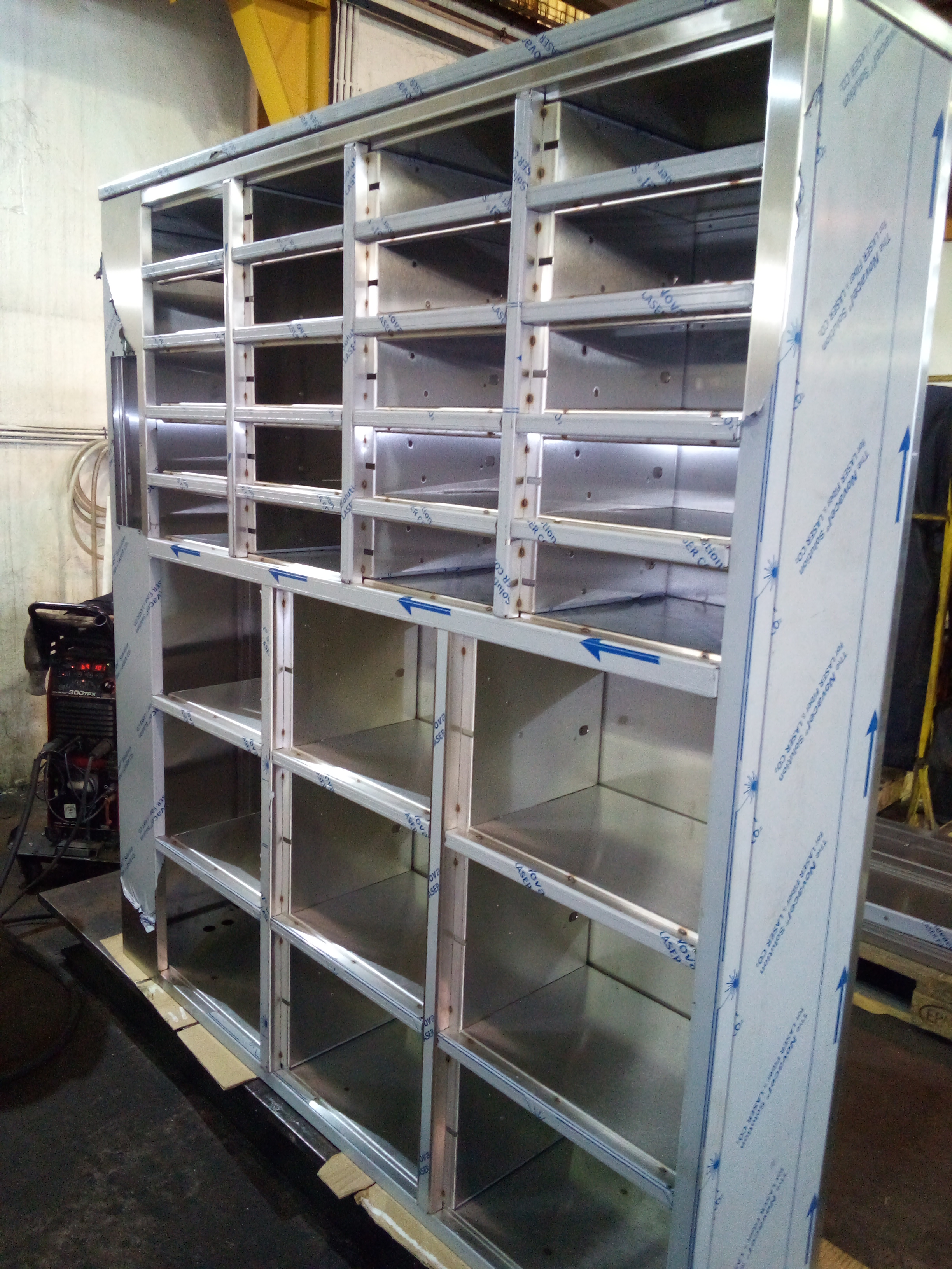 Electronic Cabinet