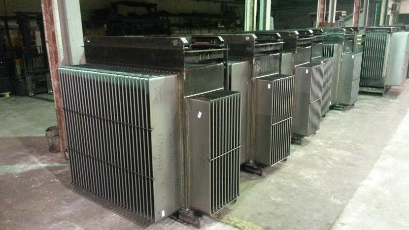 British Distribuition Transformers