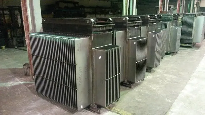 British Distribuition Transformers