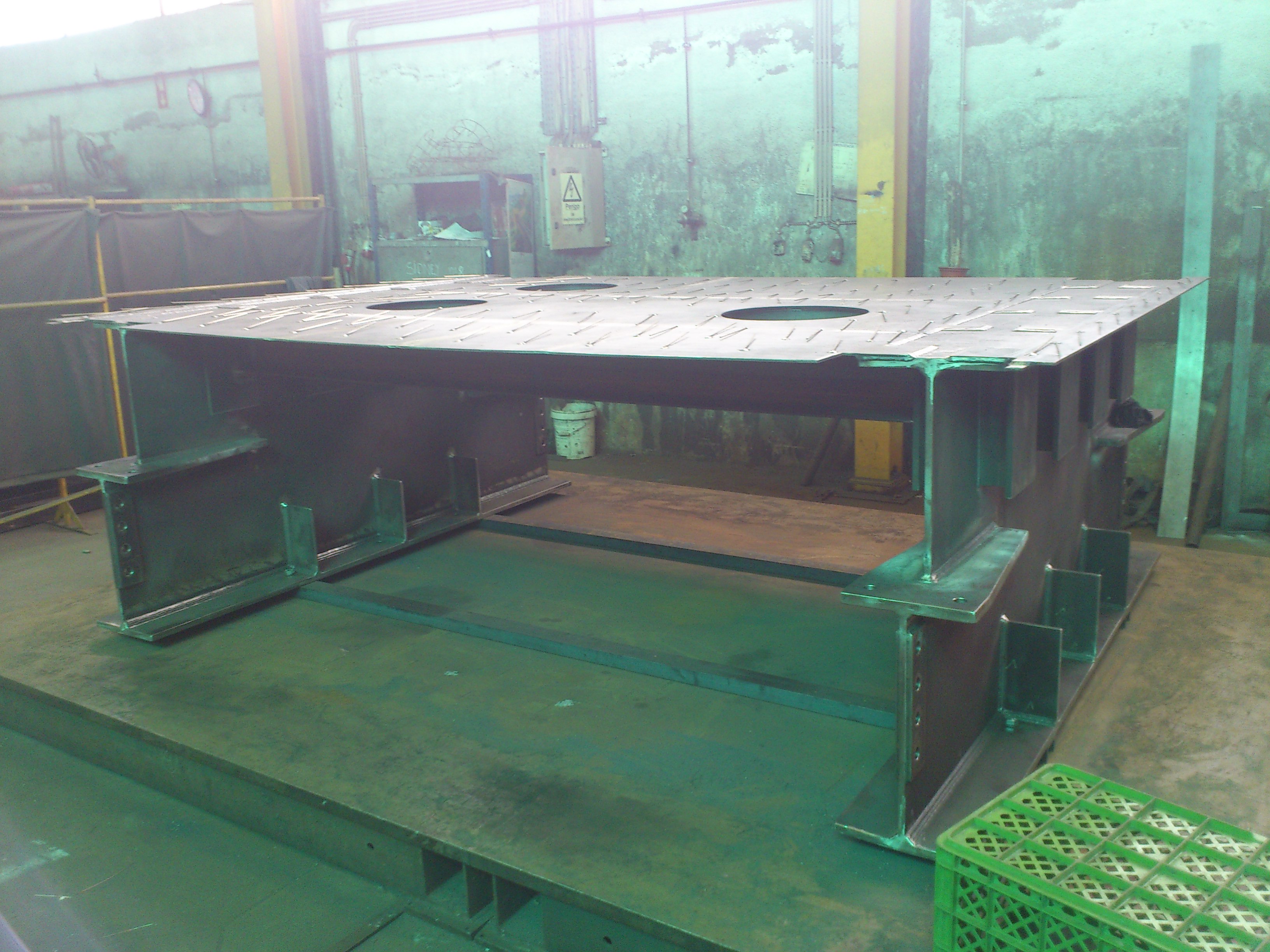 Base Structure
