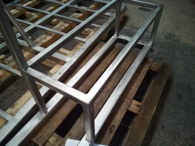 Stainless Steel Structure
