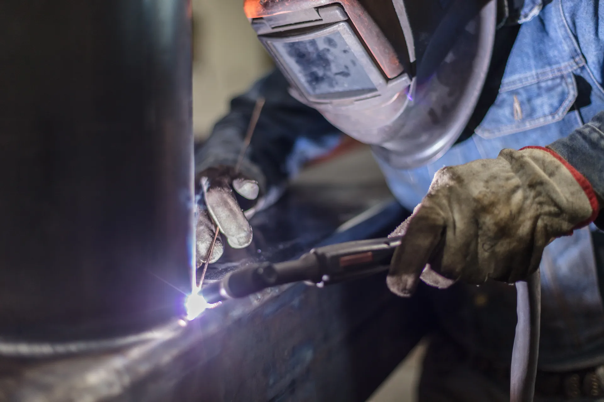 TIG Welding
