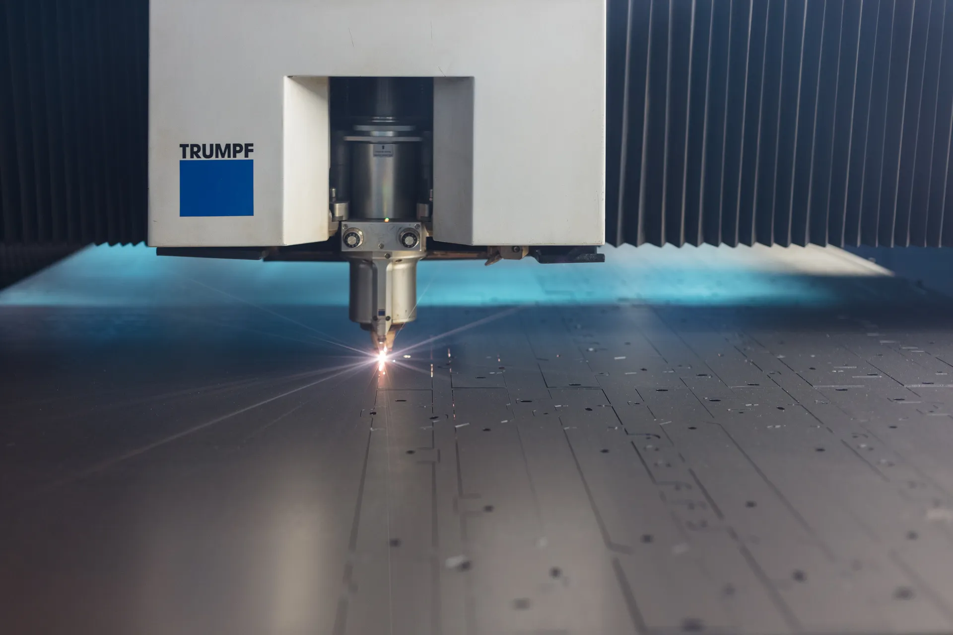 Laser Trumpf 3040