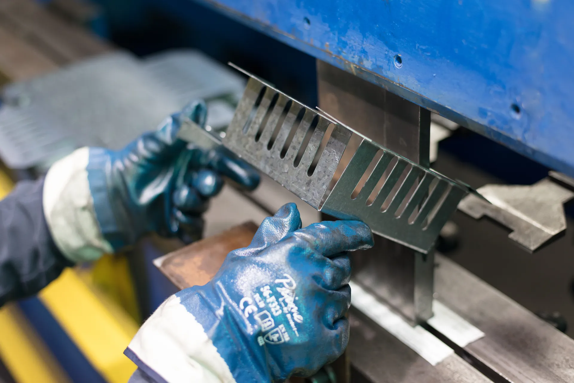 Sheet Metal Bending