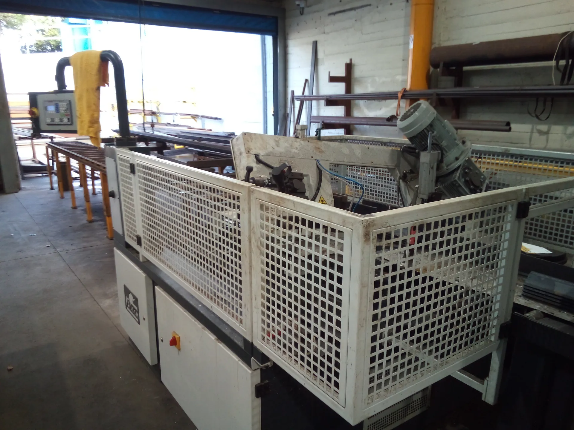 Sawing Machine