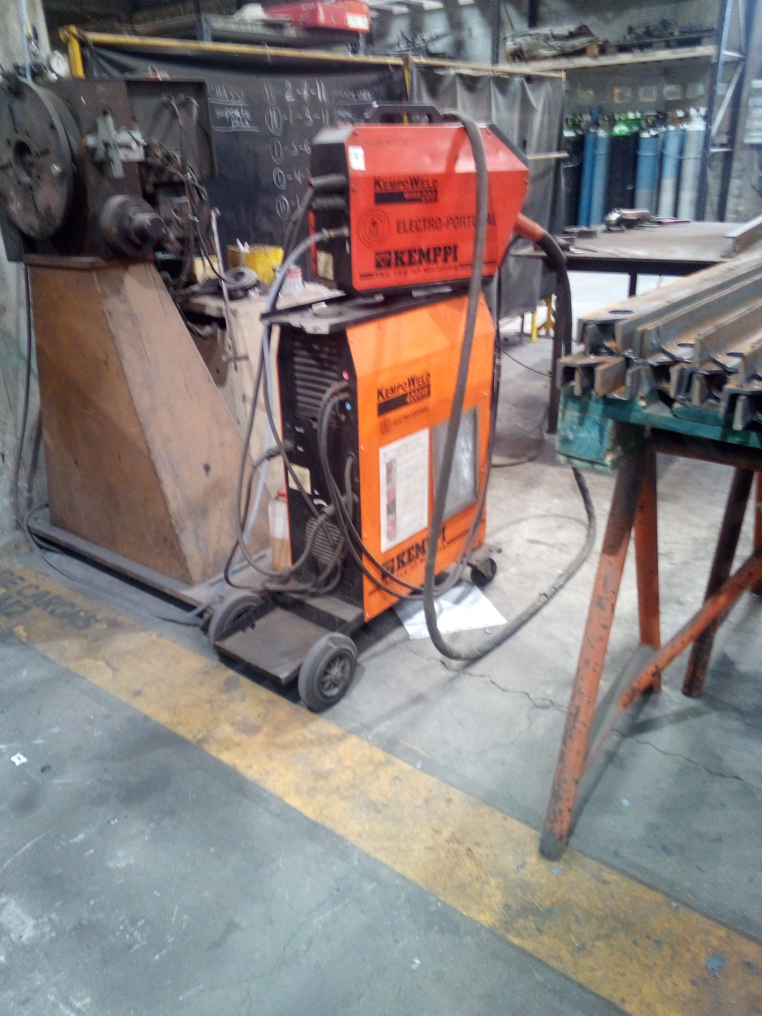 MIG/MAG Machine