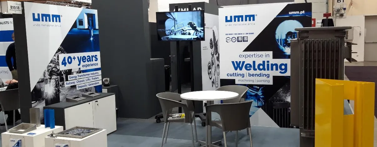 UMM - Uniao Metalo Mecanica