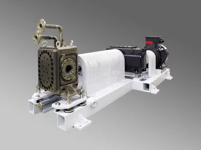 Extruderpumpe / Booster pump