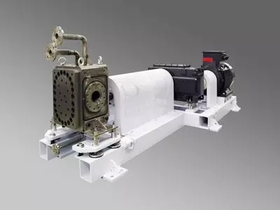 Extruderpumpe / Booster pump